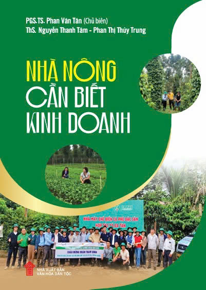 Nhà nông cần biết kinh doanh